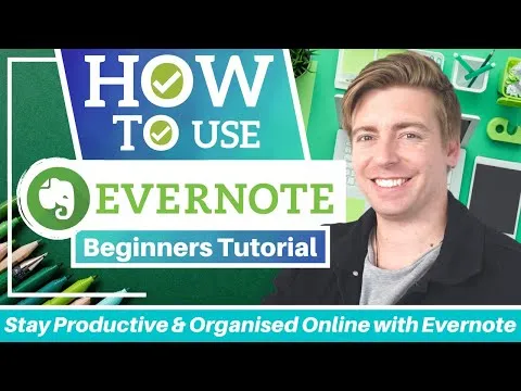 how-to-use-evernote-stay-productive-organised-online-with-evernote-beginners-guide-6590