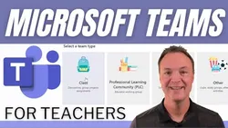 how-to-use-microsoft-teams-for-teachers-beginners-tutorial-11374