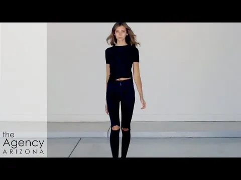 How To Walk Like a Model