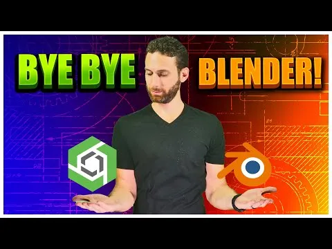 Im Ditching Blender for Onshape