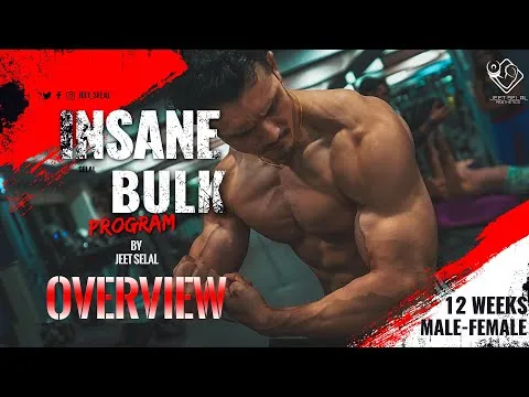 INSANE BULK 