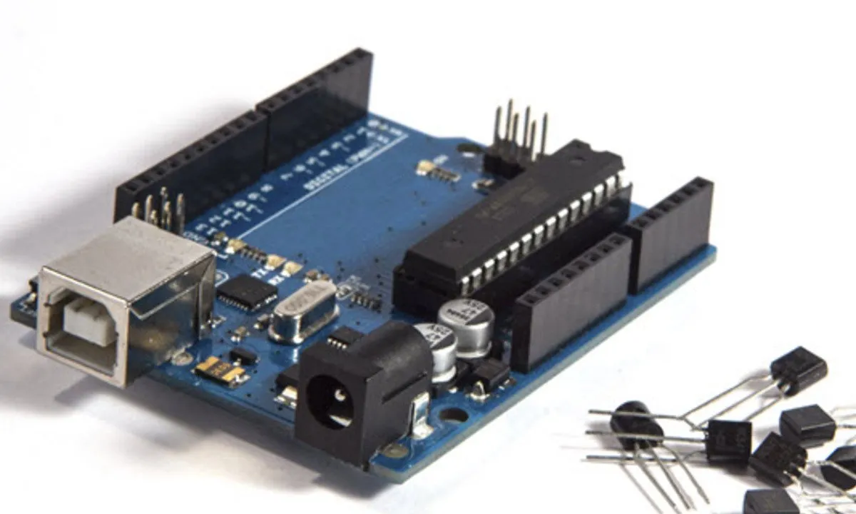 Interfacing with the Arduino