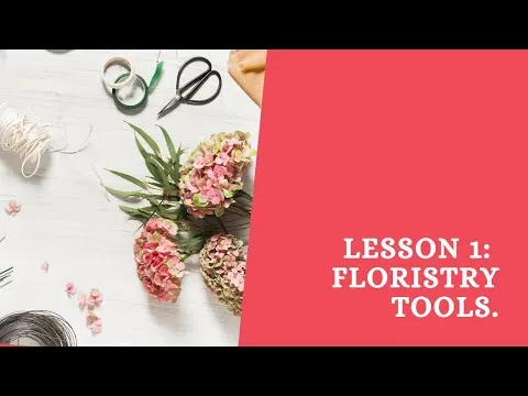 introduction-to-floristry-lesson-1-tools-7225