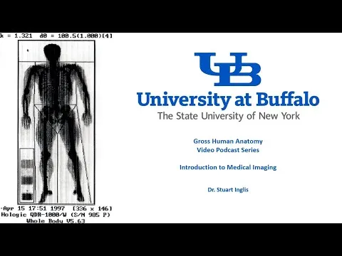 Introduction to Medical Imaging