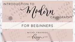 introduction-to-modern-calligraphy-using-a-dip-pen-and-ink-for-beginners-5684