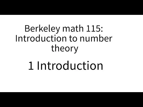 introduction-to-number-theory-lecture-1-12199