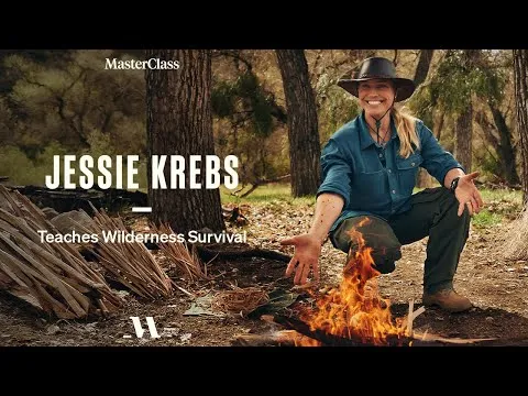 jessie-krebs-teaches-wilderness-survival-official-trailer-masterclass-16484