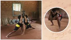 Kalaripayattu