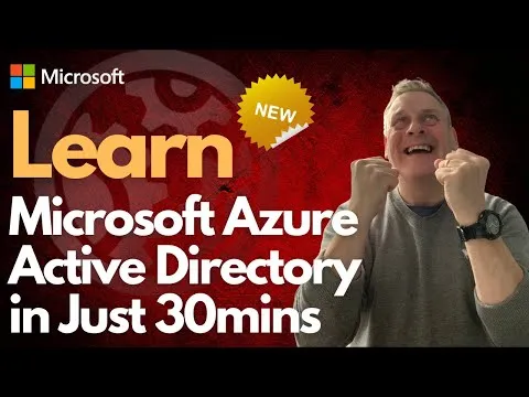 learn-microsoft-azure-active-directory-in-just-30-mins-may-2023-365