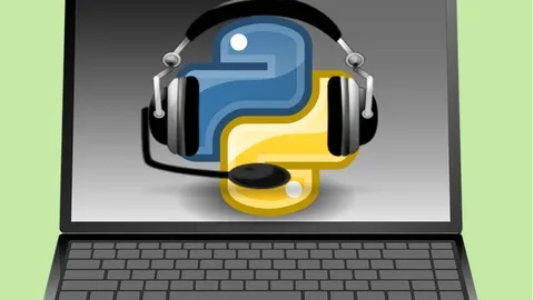 Learn Python: Build a Virtual Assistant