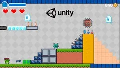 Learn to create a 2D Platformer Game with Unity 2021