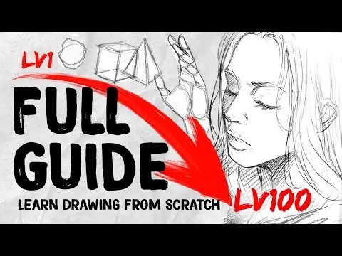 learn-to-draw-from-0-to-100-roadmap-drawlikeasir-12693