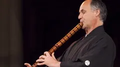 Learn to play the Shakuhachi: Honkyoku 5 : Sokkan