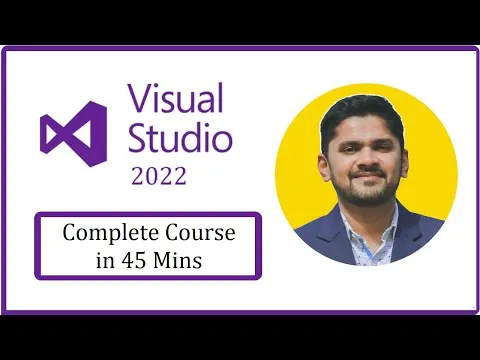 learn-visual-studio-2022-in-45-minutes-amit-thinks-11403