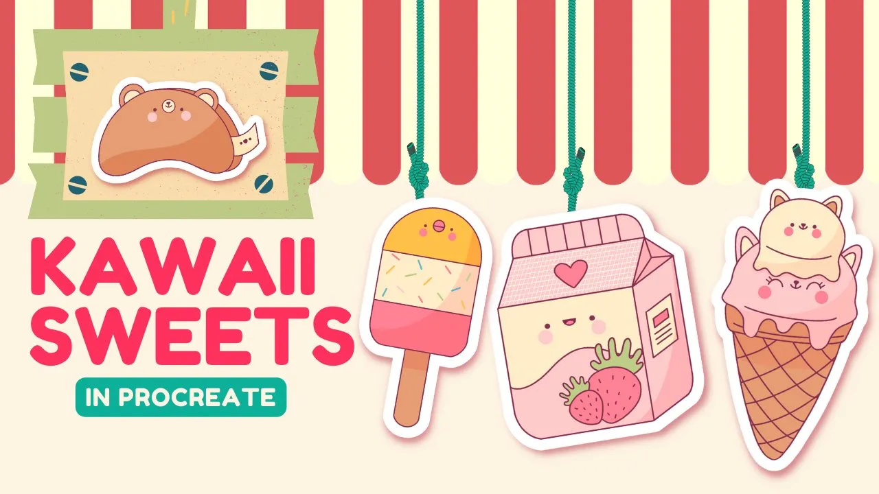 lets-draw-cute-kawaii-sweets-stickers-procreate-9883