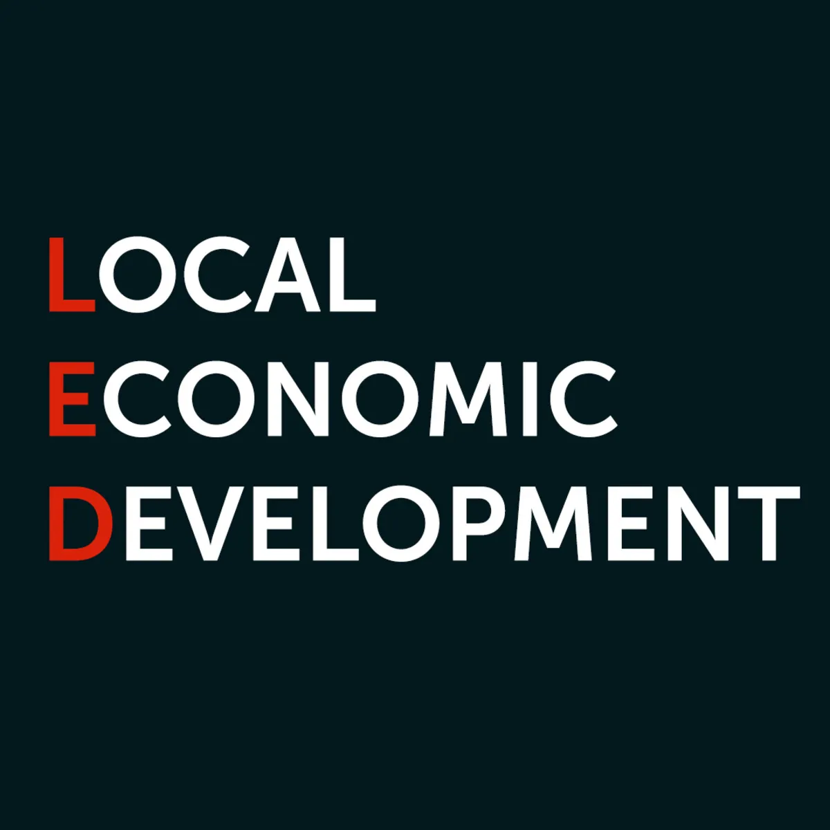 Local Economic Development