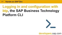 logging-in-and-configuration-with-btp-the-sap-business-technology-platform-cli-4753