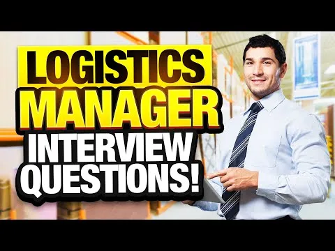 logistics-manager-interview-questions-answers-how-to-pass-a-logistics-management-job-interview-10442