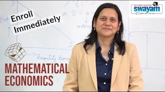 Mathematical Economics