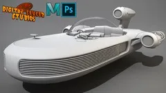 maya-3d-masterclass-modeling-a-3d-sci-fi-vehicle-in-maya-99