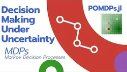 MDPs: Markov Decision Processes Decision Making Under Uncertainty using POMDPsjl