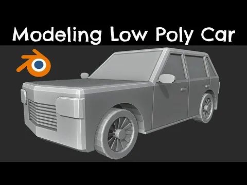 modeling-a-low-poly-car-blender-35-tutorial-2242