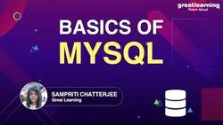 MySQL Tutorial for Beginners Introduction to MySQL Great Learning