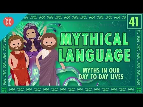 Mythical Language and Idiom: Crash Course World Mythology #41