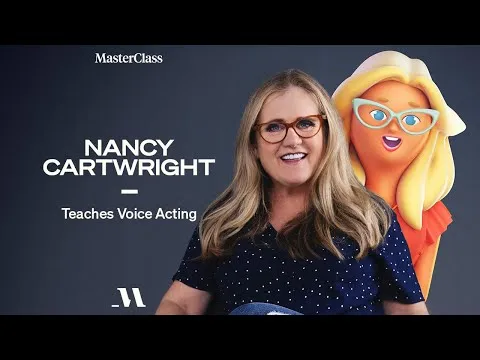 nancy-cartwright-teaches-voice-acting-official-trailer-masterclass-17826