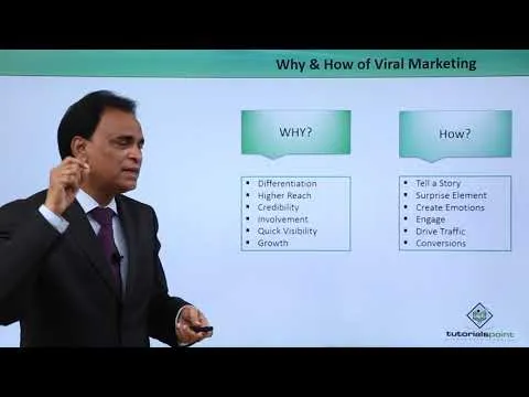 Online Marketing - Viral Marketing