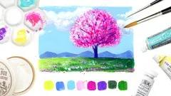 painting-with-gouache-made-fun-easy-beginner-art-tutorial-8253