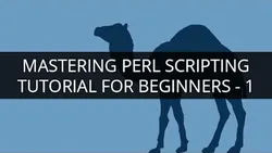 Perl Scripting Tutorial Videos