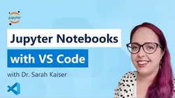 Playing with Data in Jupyter Notebooks with VS Code