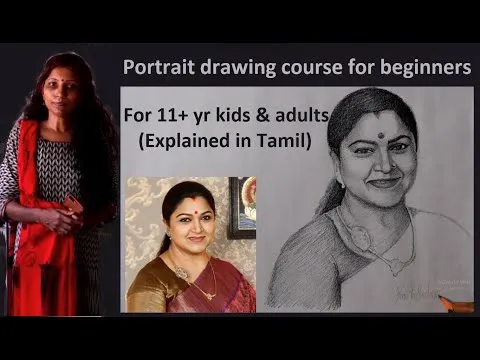 portrait-drawing-course-for-beginners-become-an-artist-from-home-artist-ramyasadasivam-12688