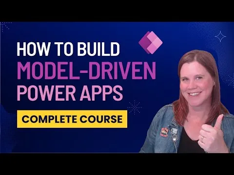 power-apps-model-driven-apps-full-course-for-beginners-11333