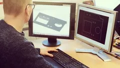 Pro Engineer Creo Fundamental 3D design course