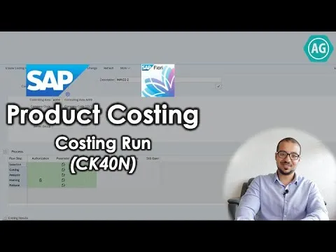 product-costing-s4hana-fiori-demo-create-cost-estimate-for-multiple-products-costing-run-ck40n-13480