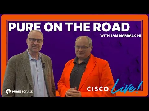 pure-on-the-road-cisco-live-2023-pure-storage-solutions-verticals-and-alliances-wth-david-harvey-13925