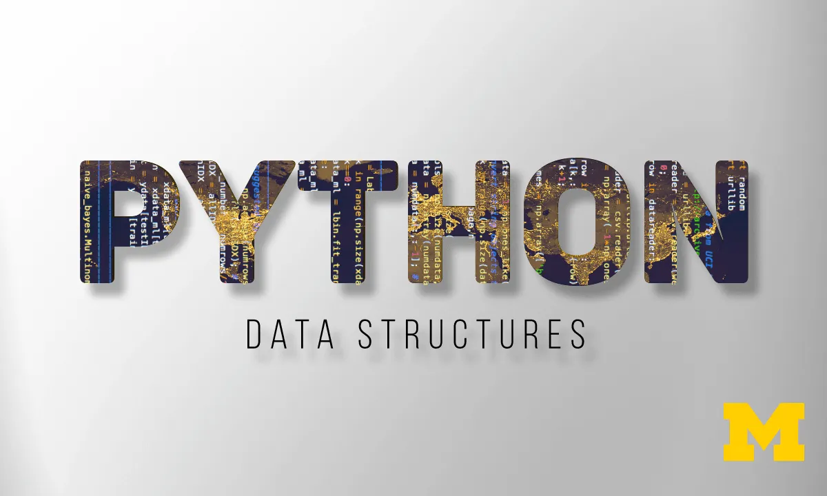 Python Data Structures