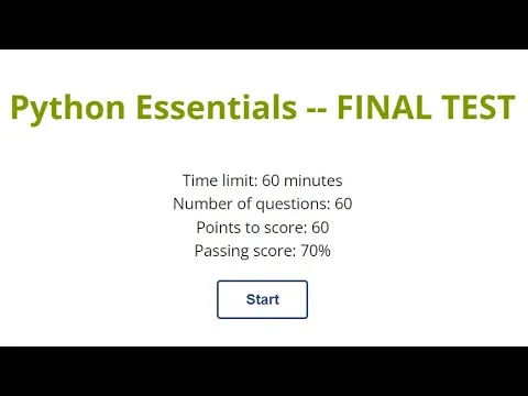 python-essentials-final-test-with-explanation-3209