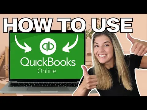 Quickbooks Basics: How To Use Quickbooks Online