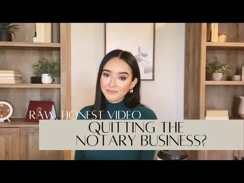 quitting-the-notary-business-raw-honest-video-12167