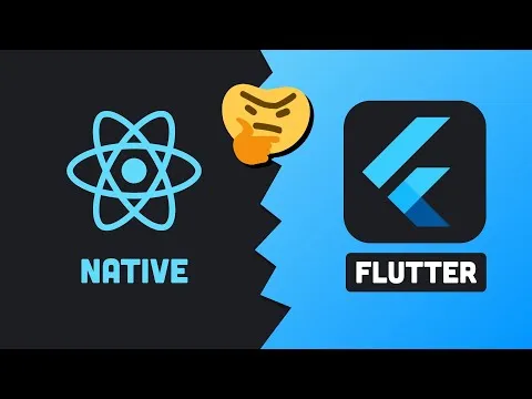 React Native vs Flutter - I built the same chat app with both