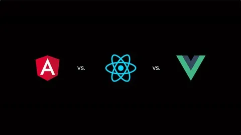 React vs Angular vs Vuejs by Example