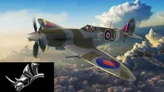 Rhino 3D V6 : Supermarine Spitfire Level 2