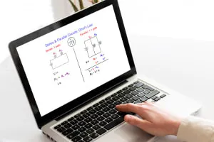 Series Parallel Circuits and Ohms Law