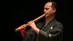 Shakuhachi: Beginners 2& intermediate