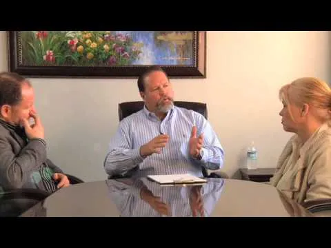 Sitting in on a Divorce Mediation Session - Parenting Plan (Custody) Mock Mediation Part 1