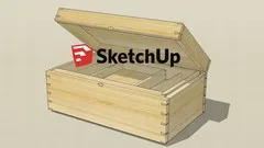 SketchUp for Woodworkers: bring your designs to life in 3D