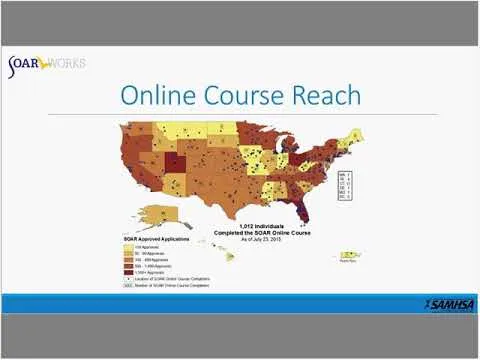 SOAR Webinar: Online Course Walk-through and Tips